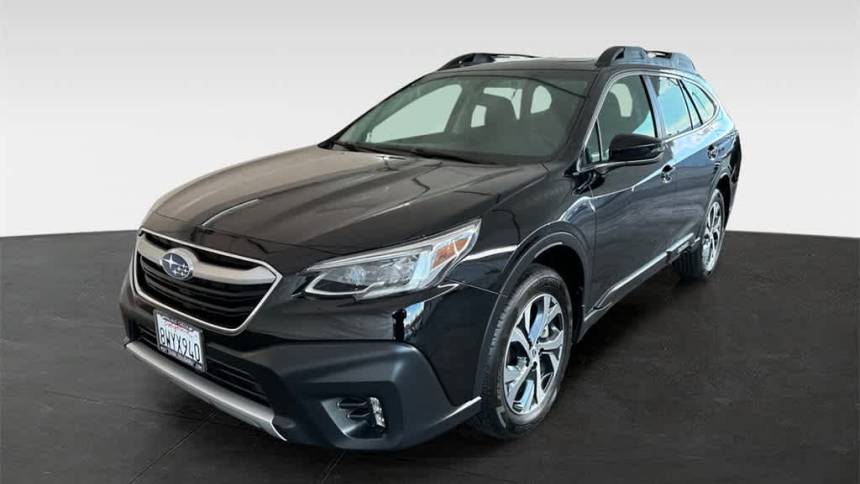 2022 Subaru Outback 2.5i Limited — SUV — 30,745 mi — Walnut Creek, CA