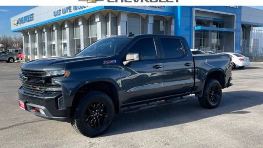 2020 Chevrolet Silverado 1500 LT Trail Boss — Pickup Truck — 83,125 mi — West Valley City, UT