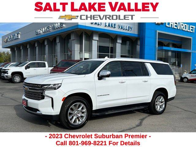2023 Chevrolet Suburban Premier — SUV — 70,482 mi — West Valley City, UT