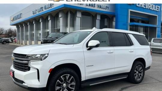 2021 Chevrolet Tahoe LT — SUV — 82,883 mi — West Valley City, UT