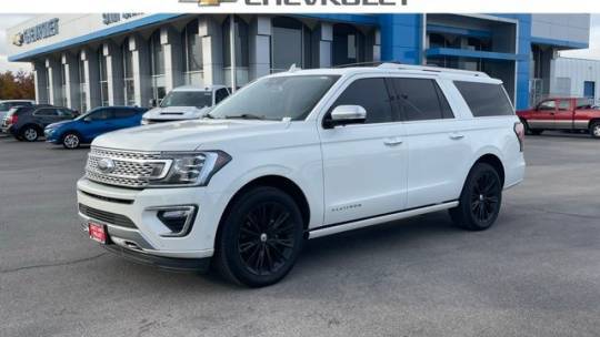 2021 Ford Expedition Platinum — SUV — 67,047 mi — West Valley City, UT