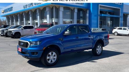 2020 Ford Ranger XLT