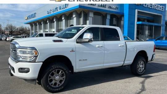 2024 Ram 2500 Laramie — Pickup Truck — 5,437 mi — West Valley City, UT