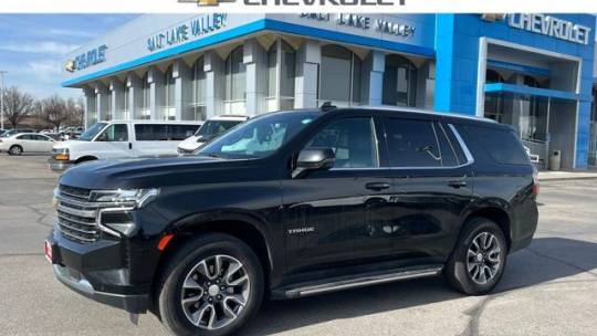2023 Chevrolet Tahoe LT — SUV — 44,891 mi — West Valley City, UT