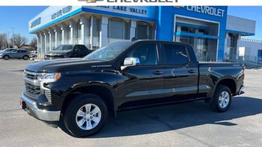 2023 Chevrolet Silverado 1500 LT — Pickup Truck — 10,736 mi — West Valley City, UT