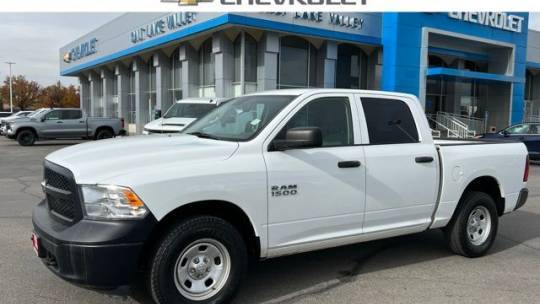 2016 Ram 1500 Tradesman — Pickup Truck — 62,413 mi — West Valley City, UT