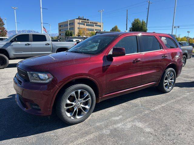 2019 Dodge Durango GT — SUV — 119,768 mi — West Valley City, UT