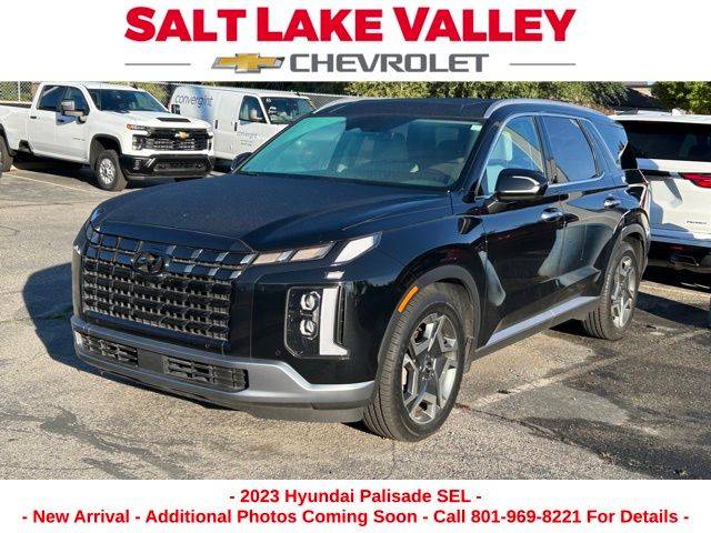 2023 Hyundai Palisade SEL — SUV — 32,031 mi — West Valley City, UT