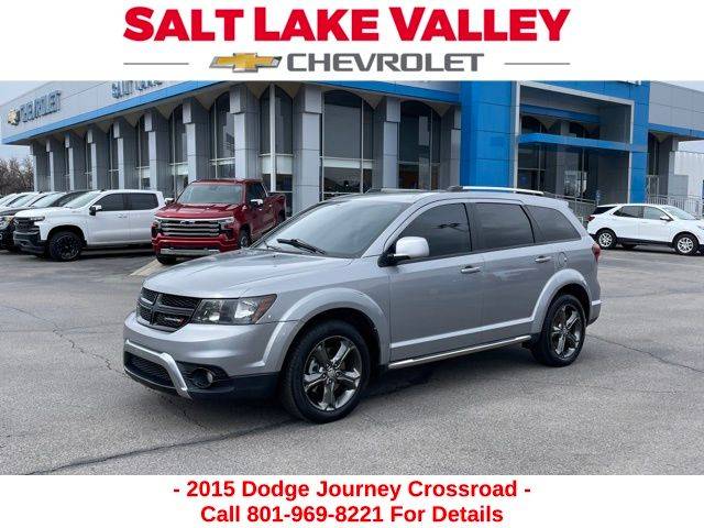 2015 Dodge Journey Crossroad — SUV — 119,370 mi — West Valley City, UT