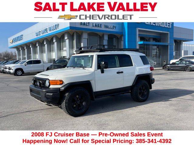 2008 Toyota FJ Cruiser Base