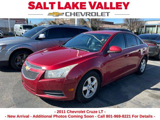 2011 Chevrolet Cruze 2LT — Sedan — 178,637 mi — West Valley City, UT