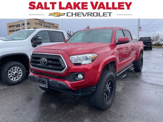 2020 Toyota Tacoma SR5 — Pickup Truck — 29,725 mi — West Valley City, UT