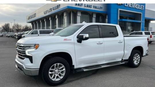 2023 Chevrolet Silverado 1500 LTZ — Pickup Truck — 69,895 mi — West Valley City, UT