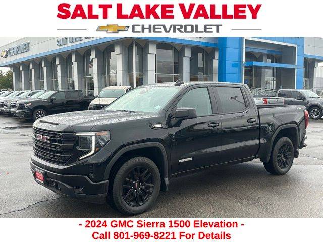 2024 GMC Sierra 1500 Elevation — Pickup Truck — 32,794 mi — West Valley City, UT