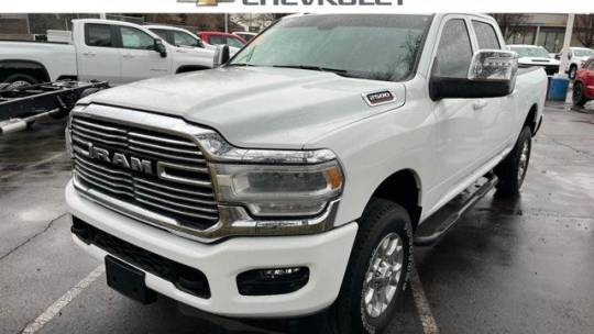 2024 Ram 2500 Laramie — Pickup Truck — 3,521 mi — West Valley City, UT