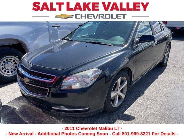 2011 Chevrolet Malibu LT — Sedan — 83,018 mi — West Valley City, UT