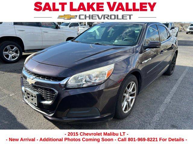 2015 Chevrolet Malibu LT — Sedan — 103,261 mi — West Valley City, UT