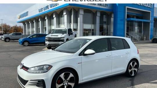 2018 Volkswagen Golf GTI S — Hatchback — 87,690 mi — West Valley City, UT