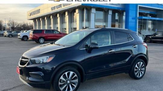 2022 Buick Encore Preferred — SUV — 43,515 mi — West Valley City, UT