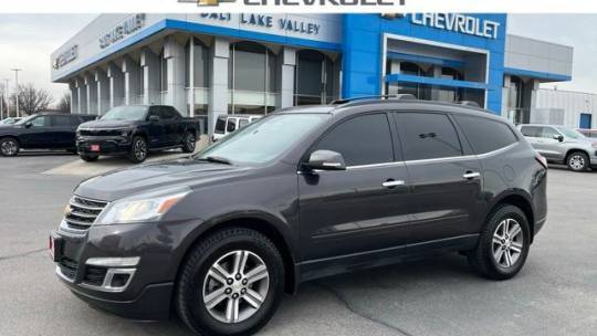 2016 Chevrolet Traverse LT — SUV — 98,526 mi — West Valley City, UT