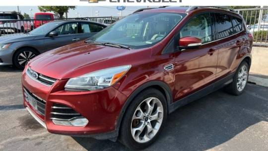 2015 Ford Escape Titanium — SUV — 199,503 mi — West Valley City, UT