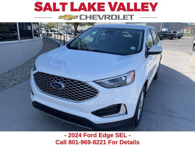 2024 Ford Edge SEL — SUV — 36,000 mi — West Valley City, UT