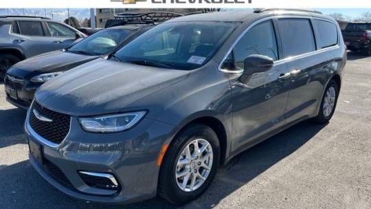 2022 Chrysler Pacifica Touring L — Minivan — 68,854 mi — West Valley City, UT