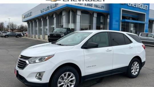 2020 Chevrolet Equinox LS — SUV — 27,151 mi — West Valley City, UT