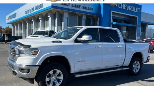 2020 Ram 1500 Laramie — Pickup Truck — 92,485 mi — West Valley City, UT