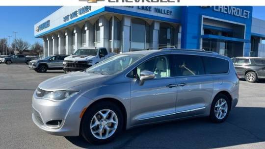 2020 Chrysler Pacifica Limited — Minivan — 84,238 mi — West Valley City, UT