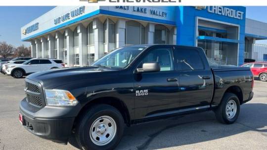 2016 Ram 1500 Tradesman — Pickup Truck — 47,868 mi — West Valley City, UT