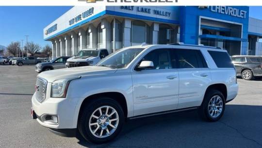 2015 GMC Yukon Denali — SUV — 203,039 mi — West Valley City, UT