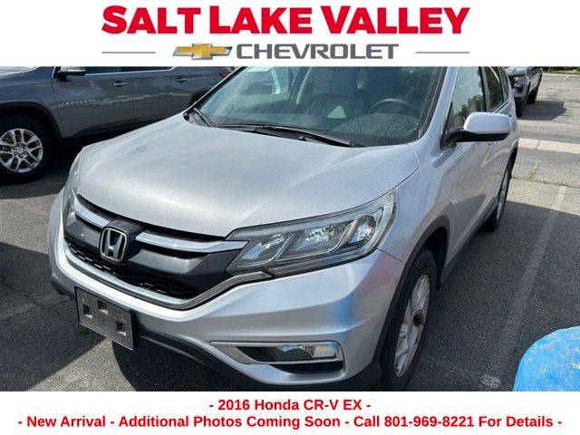 2016 Honda CR-V EX — SUV — 82,396 mi — West Valley City, UT