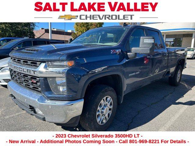 2023 Chevrolet Silverado 3500HD LT — Pickup Truck — 101,043 mi — West Valley City, UT