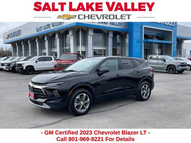 2023 Chevrolet Blazer 2LT — SUV — 48,563 mi — West Valley City, UT