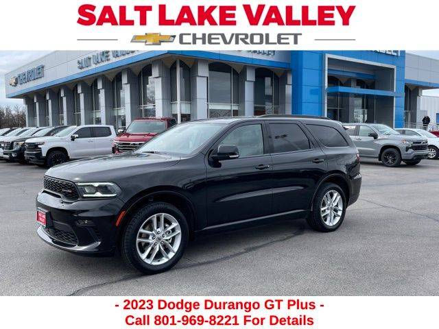 2023 Dodge Durango GT Plus — SUV — 64,298 mi — West Valley City, UT