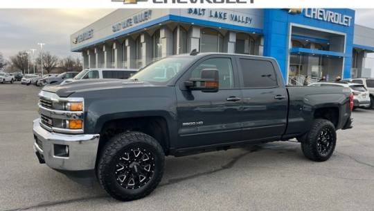 2017 Chevrolet Silverado 3500HD LT — Pickup Truck — 126,221 mi — West Valley City, UT