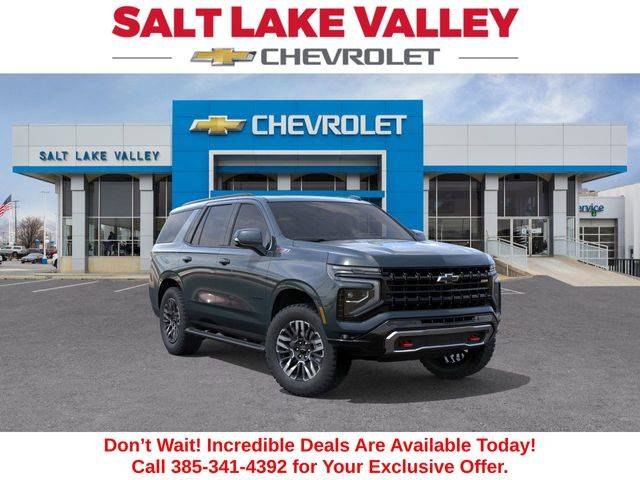 2026 Chevrolet Tahoe Z71