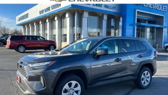 2024 Toyota RAV4 LE — SUV — 32,427 mi — West Valley City, UT