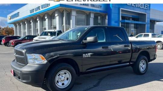 2016 Ram 1500 Tradesman — Pickup Truck — 10,115 mi — West Valley City, UT