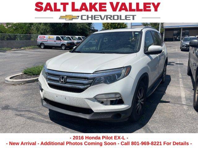 2016 Honda Pilot EX-L — SUV — 205,681 mi — West Valley City, UT