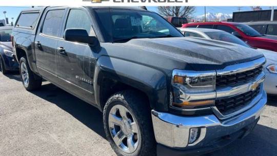 2018 Chevrolet Silverado 1500 LT — Pickup Truck — 103,009 mi — West Valley City, UT
