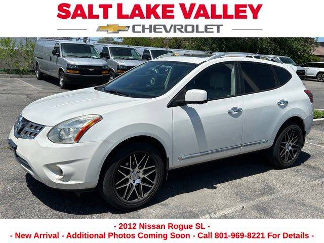 2012 Nissan Rogue SL — SUV — 155,685 mi — West Valley City, UT