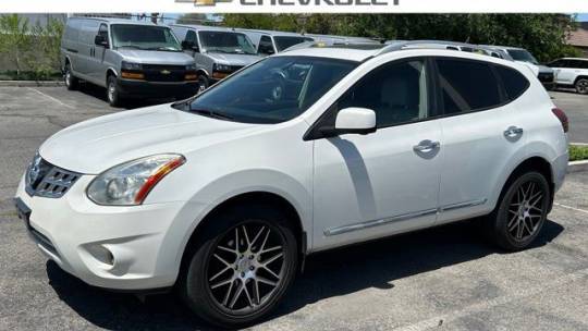 2012 Nissan Rogue S