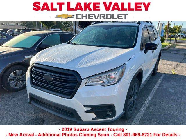 2019 Subaru Ascent Touring — SUV — 112,780 mi — West Valley City, UT