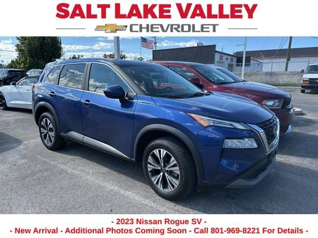 2023 Nissan Rogue SV — SUV — 42,245 mi — West Valley City, UT