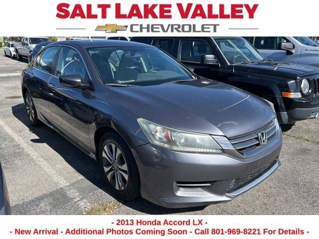 2013 Honda Accord LX — Sedan — 227,178 mi — West Valley City, UT