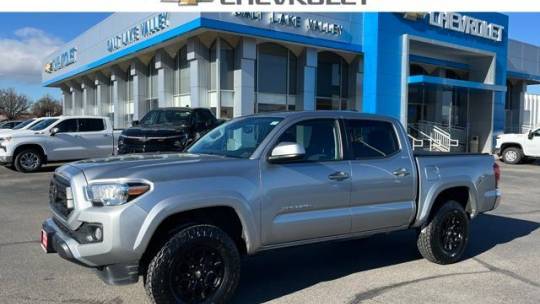 2022 Toyota Tacoma SR5 — Pickup Truck — 35,376 mi — West Valley City, UT