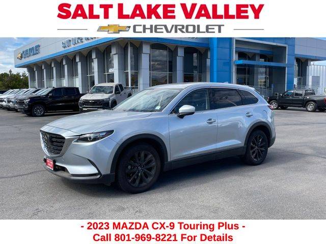 2023 Mazda CX-9 Touring Plus — SUV — 48,077 mi — West Valley City, UT