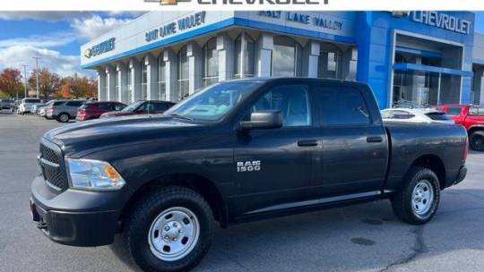 2014 Ram 1500 Tradesman — Pickup Truck — 71,961 mi — West Valley City, UT